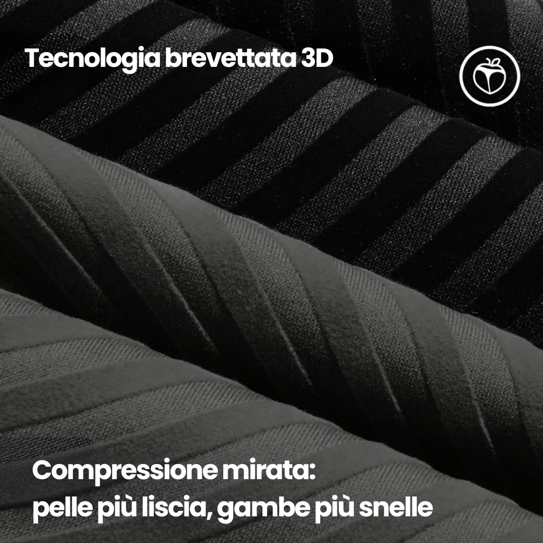 Leggings 3D Anticellulite