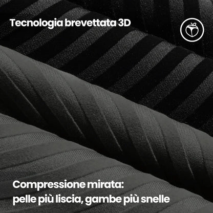 Leggings 3D Anticellulite