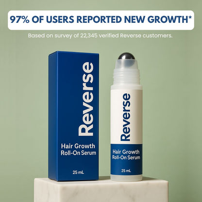 Reverse - Hair Growth Serum
