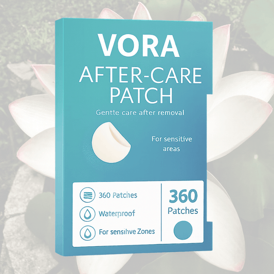 Vora -  Aftercare Patches