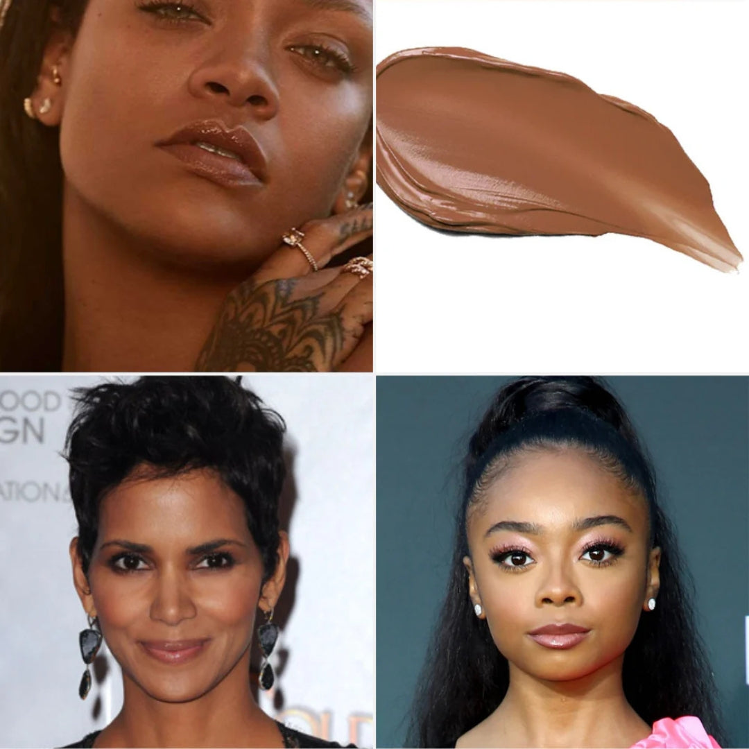 DermaGlow Serum Boosted Skin Tint Balm