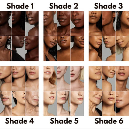 DermaGlow Serum Boosted Skin Tint Balm