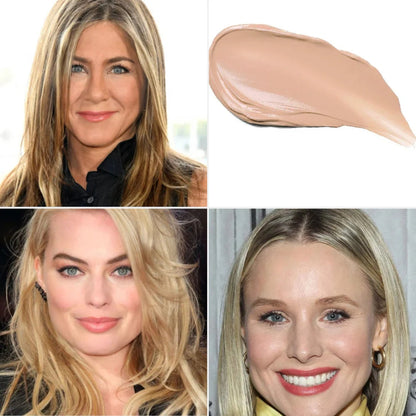 DermaGlow Serum Boosted Skin Tint Balm